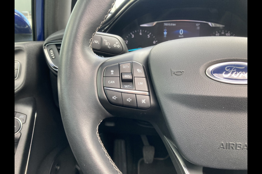 Ford Fiesta 1.0 EcoBoost Titanium 100pk/74kW 6-bak | Panoramadak | Adapt. Cruise | B&O | Winter Pack | Keyless | etc. etc.