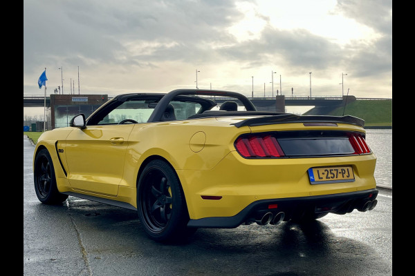 Ford Mustang Convertible GT 5.0 Cabrio