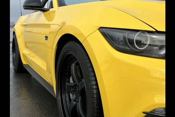 Ford Mustang Convertible GT 5.0 Cabrio