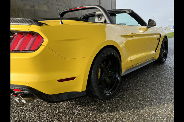 Ford Mustang Convertible GT 5.0 Cabrio