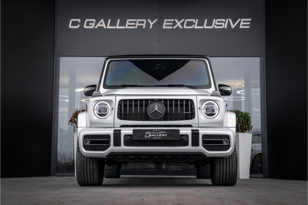 Mercedes-Benz G-Klasse G63 ///AMG - Incl. BTW l Akrapovic l Blue eye l Urban Wheels