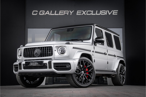 Mercedes-Benz G-Klasse G63 ///AMG - Incl. BTW l Akrapovic l Blue eye l Urban Wheels