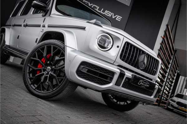 Mercedes-Benz G-Klasse G63 ///AMG - Incl. BTW l Akrapovic l Blue eye l Urban Wheels