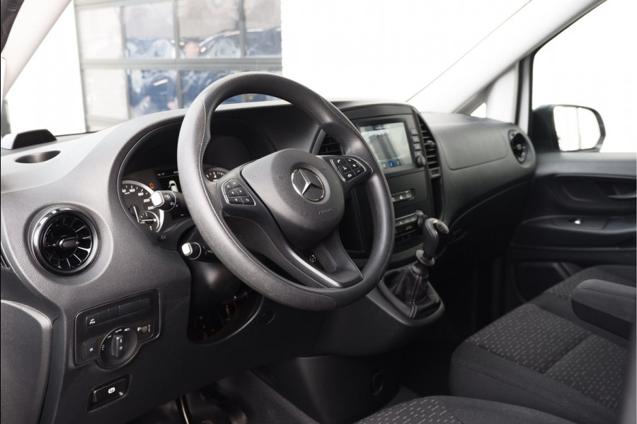 Mercedes-Benz Vito 110 CDI / Extra Lang / Xenon / Apple Carplay / Camera / PDC / NIEUWSTAAT