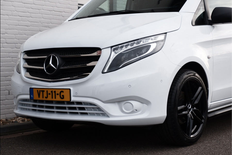 Mercedes-Benz Vito 110 CDI / Extra Lang / Xenon / Apple Carplay / Camera / PDC / NIEUWSTAAT