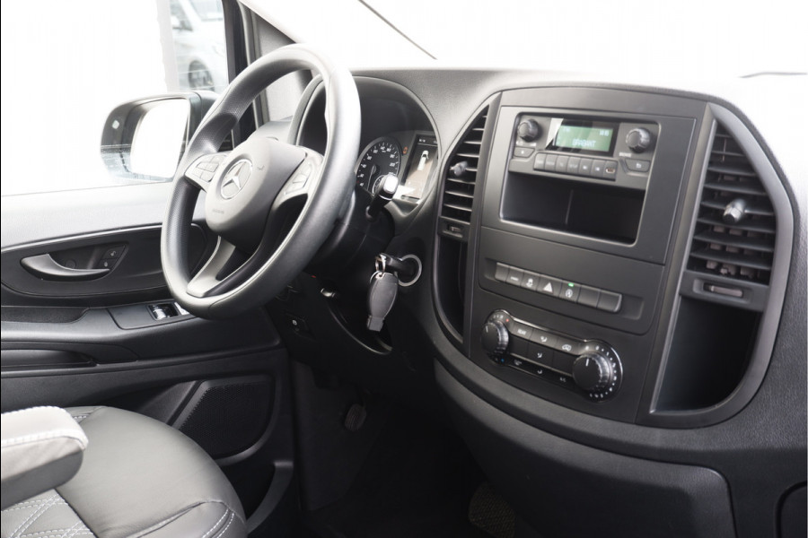 Mercedes-Benz Vito 116 CDI / Aut / DC / 2x Schuifdeur / Led-Xenon / Leer / 6-pers / Vol Opties / NIEUWSTAAT
