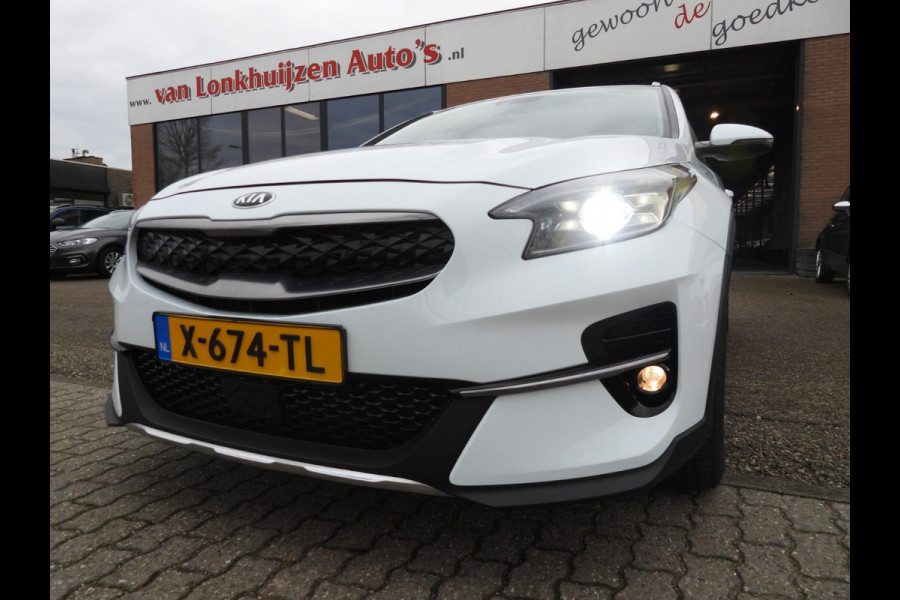 Kia Xceed 1.6 GDi PHEV Plug-In DynamicLine NAVI/CAMERA/LED/PDC/16"LMV!