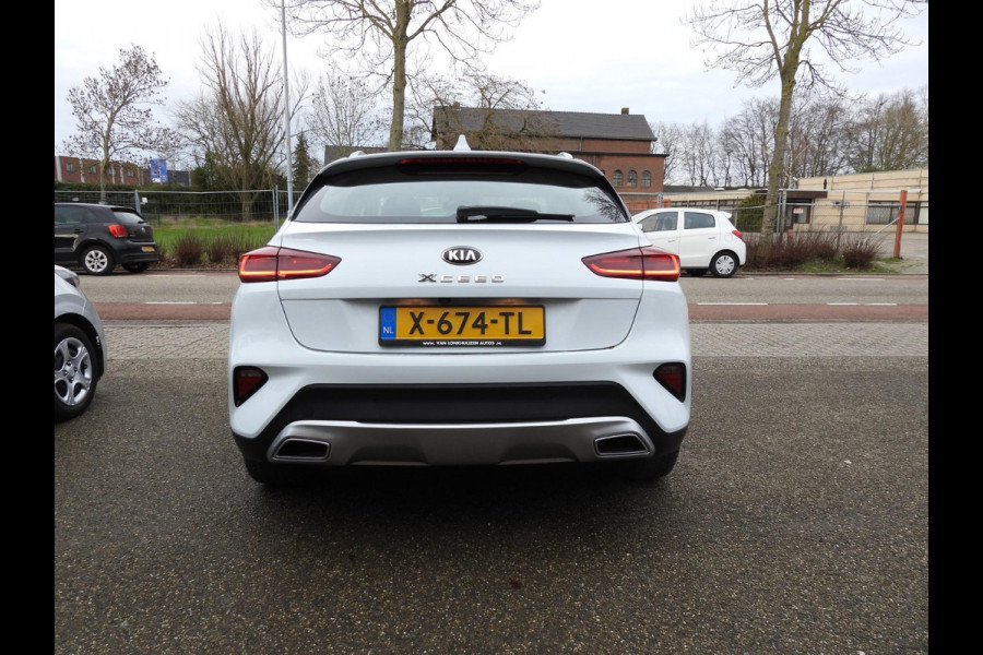 Kia Xceed 1.6 GDi PHEV Plug-In DynamicLine NAVI/CAMERA/LED/PDC/16"LMV!