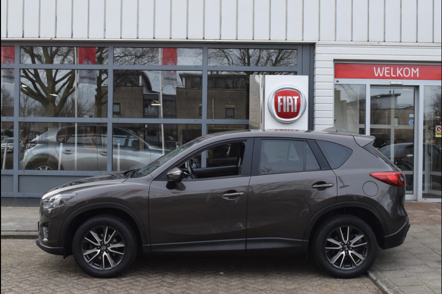 Mazda CX-5 2.0 SkyActiv-G 165 TS+ 2WD