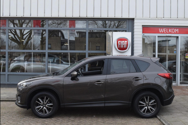 Mazda CX-5 2.0 SkyActiv-G 165 TS+ 2WD