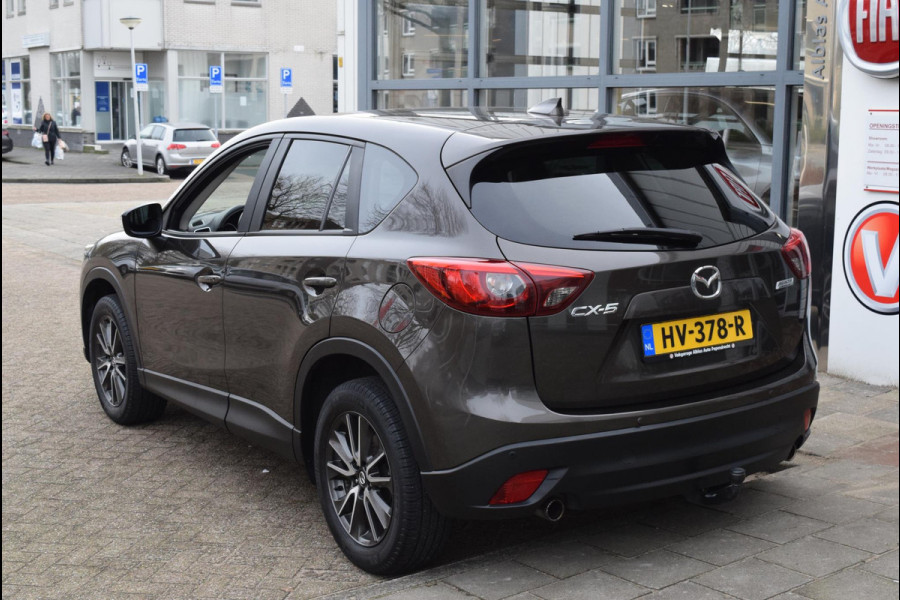 Mazda CX-5 2.0 SkyActiv-G 165 TS+ 2WD