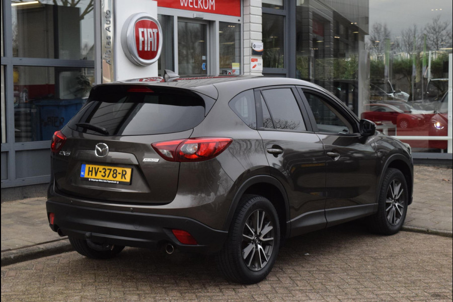 Mazda CX-5 2.0 SkyActiv-G 165 TS+ 2WD