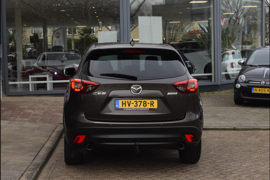 Mazda CX-5 2.0 SkyActiv-G 165 TS+ 2WD