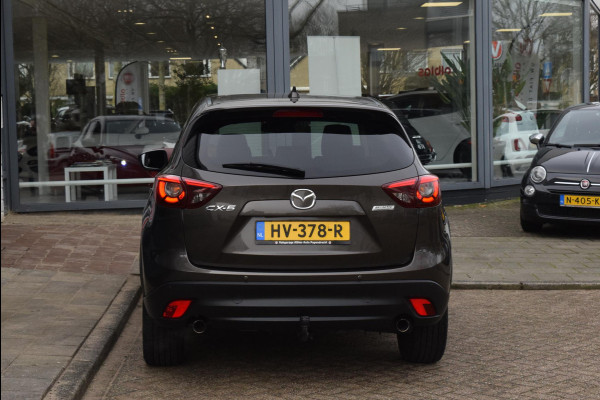 Mazda CX-5 2.0 SkyActiv-G 165 TS+ 2WD