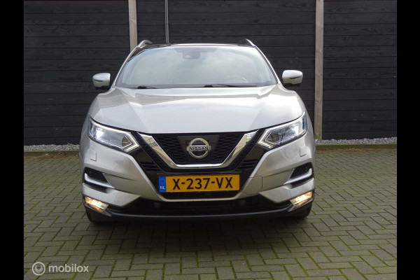 Nissan QASHQAI 1.2 Tekna + Automaat / speciaal leder / 19" / Bose / LED / 101.269 KM!!