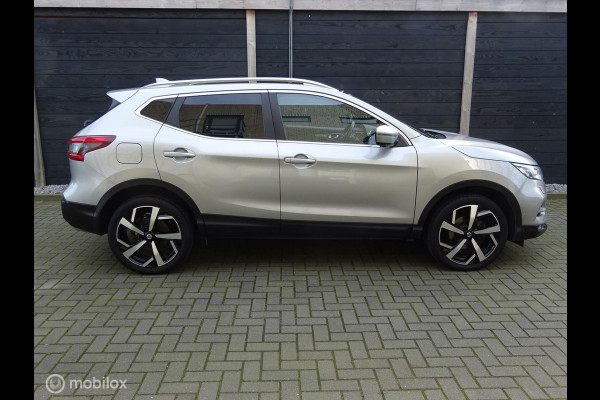 Nissan QASHQAI 1.2 Tekna + Automaat / speciaal leder / 19" / Bose / LED / 101.269 KM!!