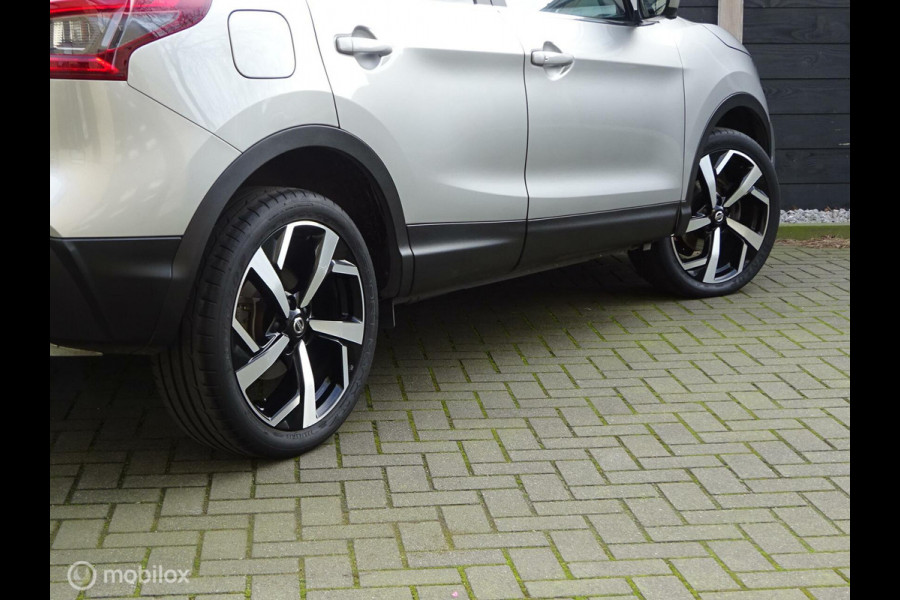 Nissan QASHQAI 1.2 Tekna + Automaat / speciaal leder / 19" / Bose / LED / 101.269 KM!!