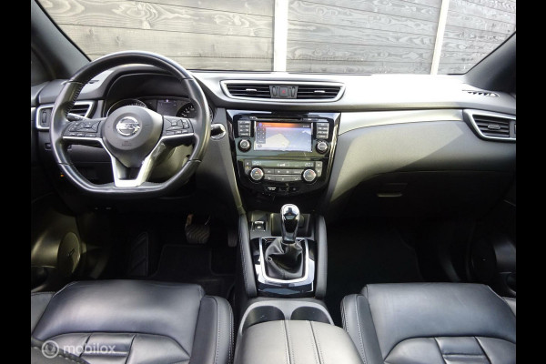 Nissan QASHQAI 1.2 Tekna + Automaat / speciaal leder / 19" / Bose / LED / 101.269 KM!!