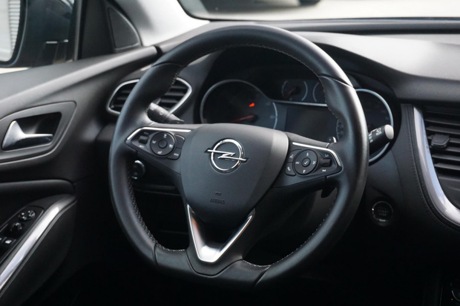 Opel Grandland X 1.6 Turbo Hybrid4 Innovation 300pk! | Leder | Afn. Trekhaak