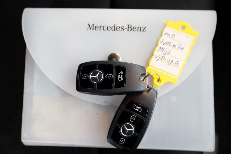 Mercedes-Benz Sprinter 314 CDI 143pk L2H2 9G Automaat Airco/Navi/Camera 01-2021