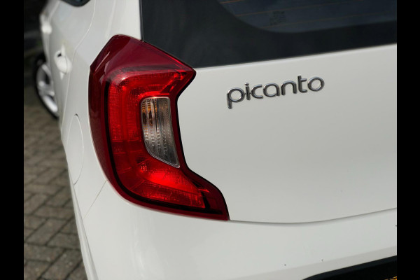 Kia Picanto 1.0 DPi ComfortLine | Airco, Cruise, El. Ramen, Bluetooth | Dealeronderhouden | NAP | 1e Eigenaar |