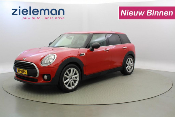 MINI Clubman 1.5 Business