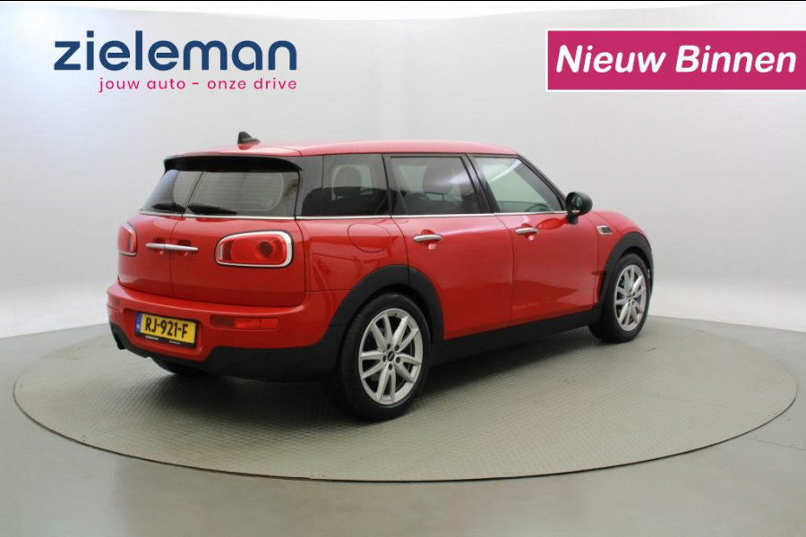 MINI Clubman 1.5 Business