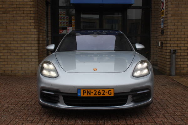 Porsche Panamera 4.0D 4S-LUCHTVERING-PANORAMA-ADAP. STOELEN-ACC-EXTREEM COMPLEET