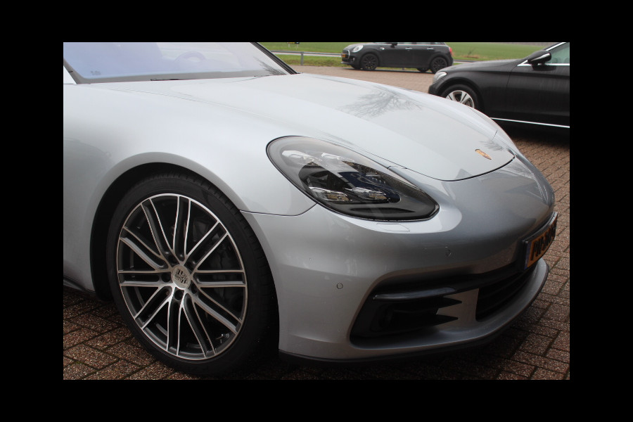 Porsche Panamera 4.0D 4S-LUCHTVERING-PANORAMA-ADAP. STOELEN-ACC-EXTREEM COMPLEET