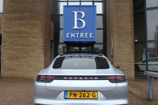 Porsche Panamera 4.0D 4S-LUCHTVERING-PANORAMA-ADAP. STOELEN-ACC-EXTREEM COMPLEET