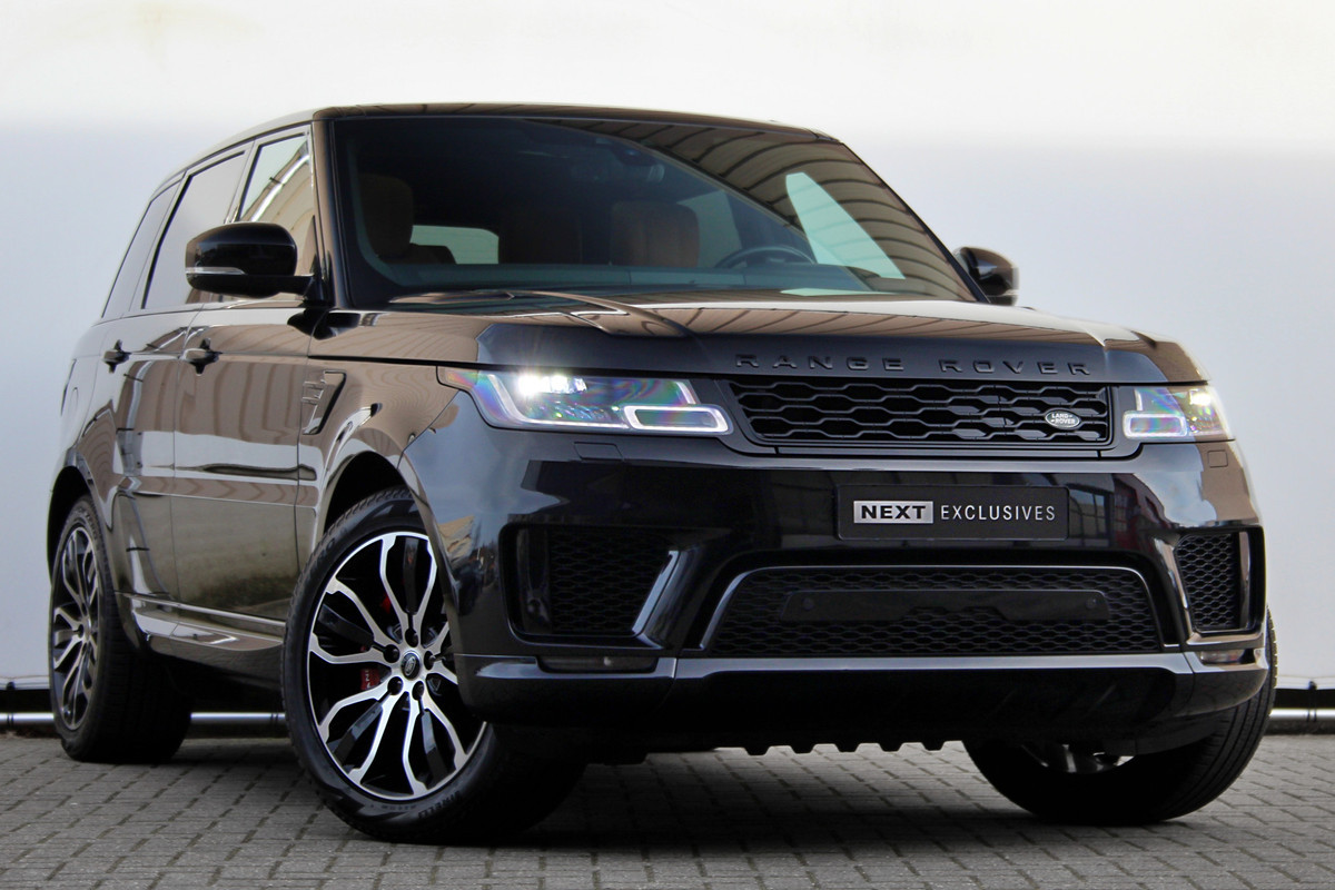 Land Rover Range Rover Sport 2.0 P400e Autobiography Dynamic BTW | Pano | Led | Koeling | Camera