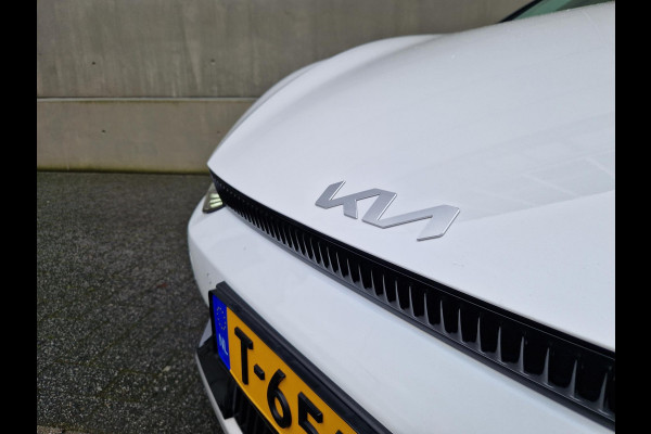 Kia Ev6 Plus Advanced 77.4 kWh Automaat | Panoramadak | 20" Velgen | Leder | Meridian | Camera | Navi | Stuur-/stoelverwarming | Clima | Key-Less | PDC | Cruise | LED |