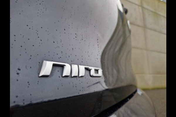 Kia Niro 1.6 GDi Hybrid First Edition | Navi | Clima | Camera | Cruise | Licht- en Regensensor |