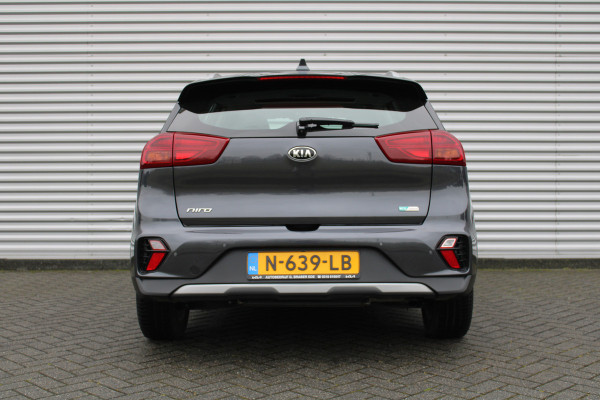 Kia Niro 1.6 GDi Hybrid DynamicLine Style Pack | Airco | Cruise | Navi | Camera | Sunroof |