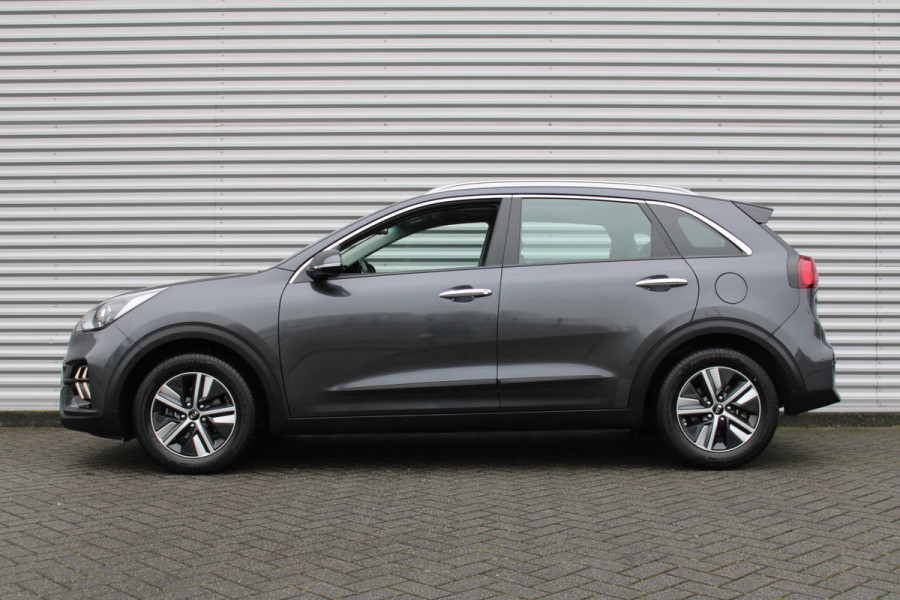 Kia Niro 1.6 GDi Hybrid DynamicLine Style Pack | Airco | Cruise | Navi | Camera | Sunroof |