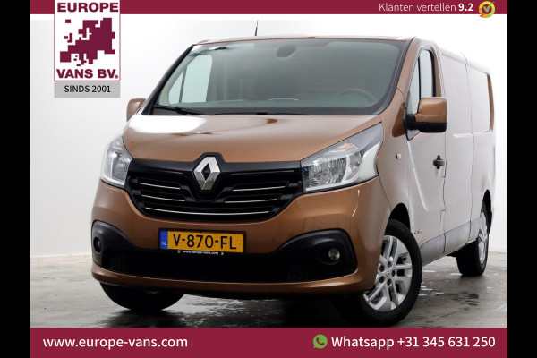Renault Trafic 1.6 dCi 120pk E6 L2H1 Luxe Airco 03-2017