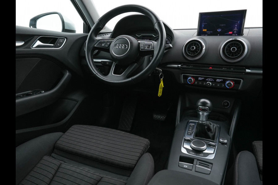 Audi A3 Sportback 30 TFSI Sport Lease Edition Aut. *NAVI-FULLMAP | FULL-LED | PDC | CRUISE | SPORT-SEATS | 17"ALU*