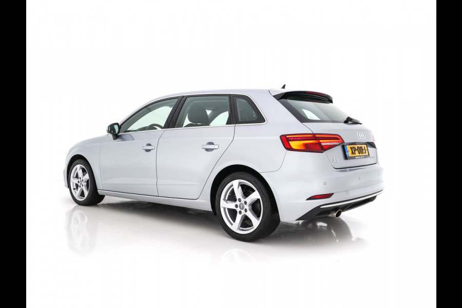 Audi A3 Sportback 30 TFSI Sport Lease Edition Aut. *NAVI-FULLMAP | FULL-LED | PDC | CRUISE | SPORT-SEATS | 17"ALU*