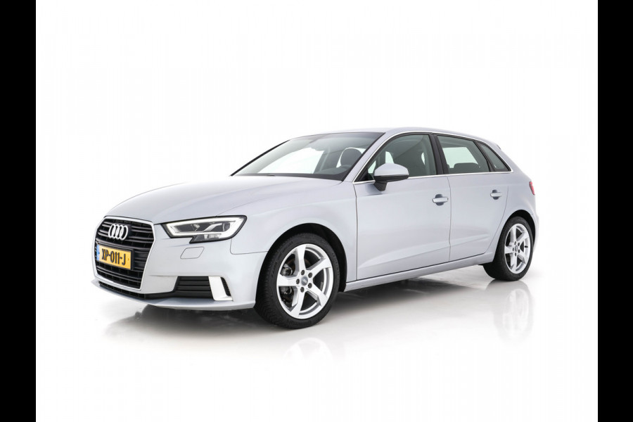 Audi A3 Sportback 30 TFSI Sport Lease Edition Aut. *NAVI-FULLMAP | FULL-LED | PDC | CRUISE | SPORT-SEATS | 17"ALU*