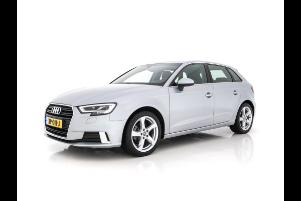 Audi A3 Sportback 30 TFSI Sport Lease Edition Aut. *NAVI-FULLMAP | FULL-LED | PDC | CRUISE | SPORT-SEATS | 17"ALU*