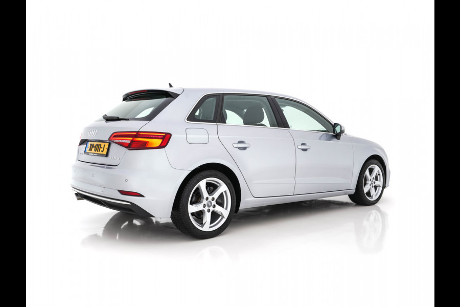 Audi A3 Sportback 30 TFSI Sport Lease Edition Aut. *NAVI-FULLMAP | FULL-LED | PDC | CRUISE | SPORT-SEATS | 17"ALU*