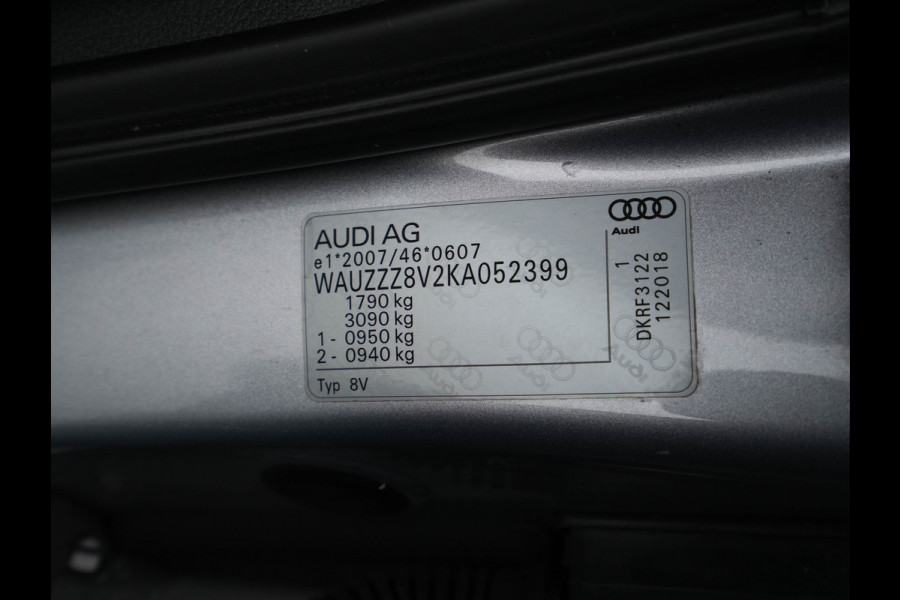 Audi A3 Sportback 30 TFSI Sport Lease Edition Aut. *NAVI-FULLMAP | FULL-LED | PDC | CRUISE | SPORT-SEATS | 17"ALU*