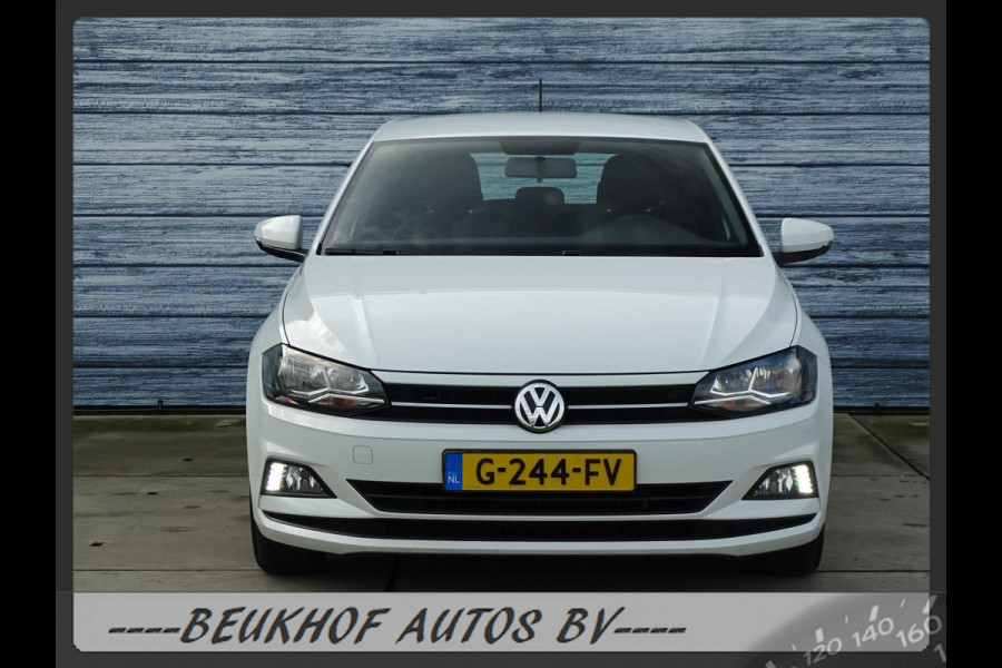 Volkswagen Polo 1.0 TSI Virtual leer Nav Adapt Cruise Navi