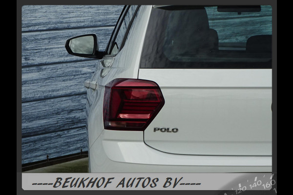 Volkswagen Polo 1.0 TSI Virtual leer Nav Adapt Cruise Navi