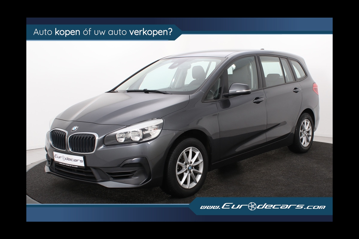 BMW 2 Serie Gran Tourer 216i *Navigatie*Stoelverwarming*Park Assist*