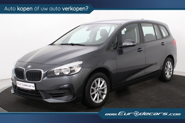 BMW 2 Serie Gran Tourer 216i *Navigatie*Stoelverwarming*Park Assist*