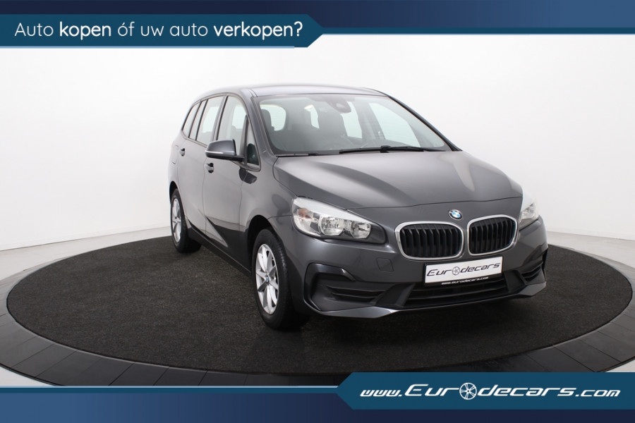 BMW 2 Serie Gran Tourer 216i *Navigatie*Stoelverwarming*Park Assist*