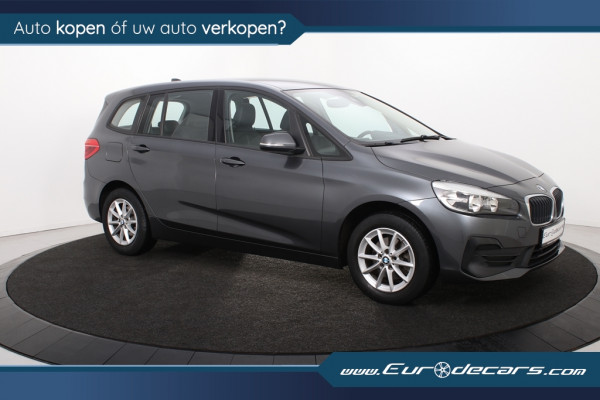 BMW 2 Serie Gran Tourer 216i *Navigatie*Stoelverwarming*Park Assist*