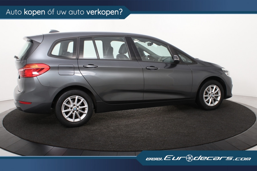 BMW 2 Serie Gran Tourer 216i *Navigatie*Stoelverwarming*Park Assist*