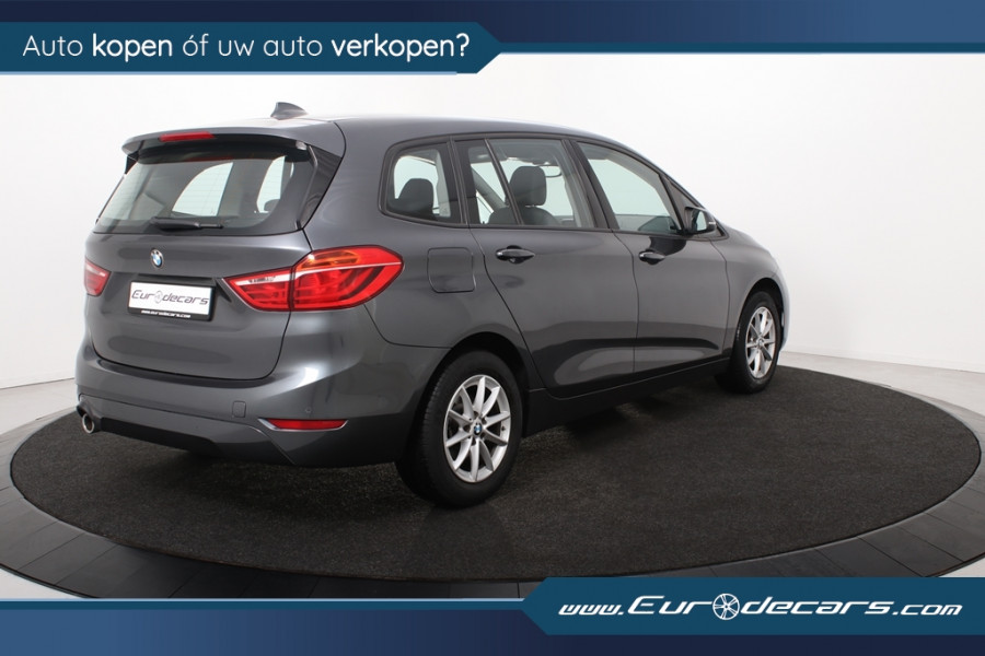 BMW 2 Serie Gran Tourer 216i *Navigatie*Stoelverwarming*Park Assist*